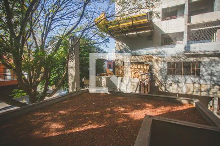 Vista de kitnet/studio para alugar com 1 quarto, 23m² em Mirandópolis, São Paulo