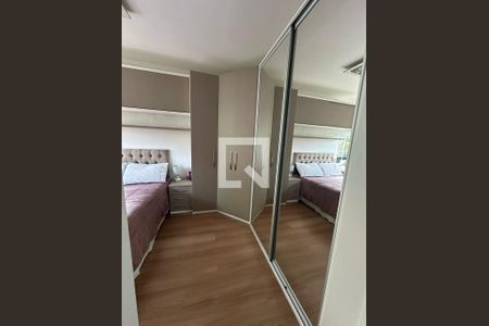 Suíte  de apartamento para alugar com 2 quartos, 88m² em Centro, Canoas