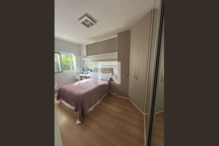 Suíte  de apartamento para alugar com 2 quartos, 88m² em Centro, Canoas