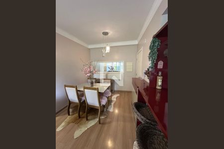 Sala de Jantar de apartamento para alugar com 2 quartos, 88m² em Centro, Canoas