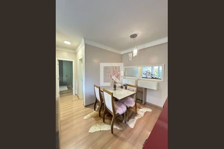 Sala de Jantar de apartamento para alugar com 2 quartos, 88m² em Centro, Canoas