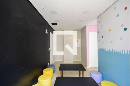 Brinquedoteca de apartamento à venda com 2 quartos, 40m² em Parque Esmeralda, São Paulo