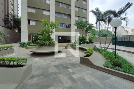 Jardim de apartamento à venda com 3 quartos, 70m² em Bela Vista, São Paulo