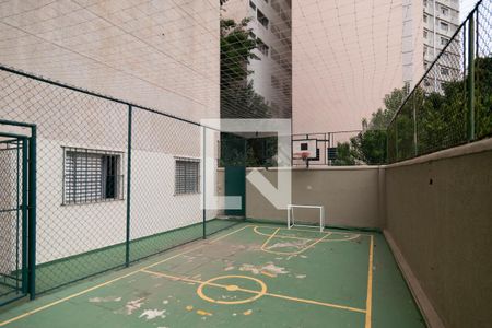 Quadra Esportiva de apartamento à venda com 3 quartos, 70m² em Bela Vista, São Paulo