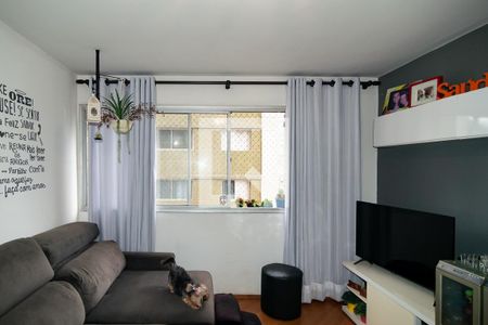Sala de apartamento à venda com 3 quartos, 70m² em Bela Vista, São Paulo