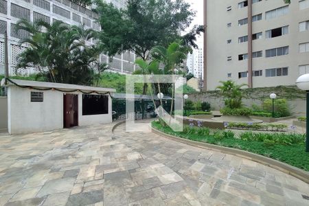 Jardim de apartamento à venda com 3 quartos, 70m² em Bela Vista, São Paulo