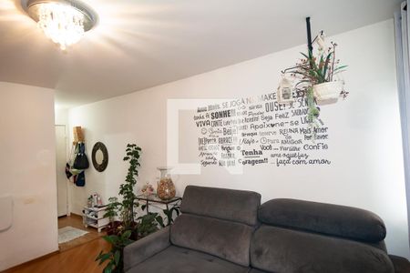 Sala de apartamento à venda com 3 quartos, 70m² em Bela Vista, São Paulo