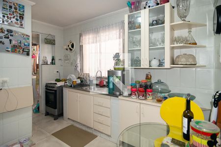 Cozinha de apartamento à venda com 3 quartos, 70m² em Bela Vista, São Paulo