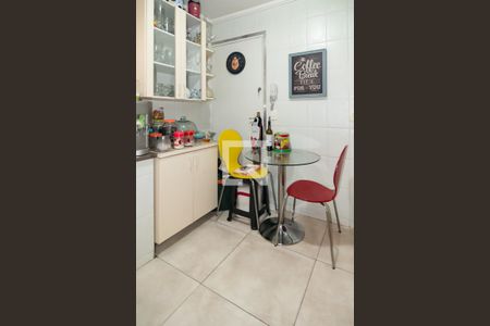 Cozinha de apartamento à venda com 3 quartos, 70m² em Bela Vista, São Paulo