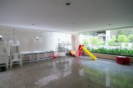 Área comum - Salão de Festas de apartamento à venda com 3 quartos, 70m² em Bela Vista, São Paulo