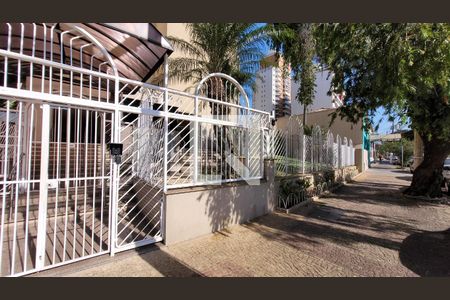 Fachada de apartamento para alugar com 4 quartos, 145m² em Vila Itapura, Campinas
