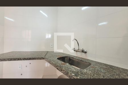 Cozinha de apartamento para alugar com 4 quartos, 145m² em Vila Itapura, Campinas