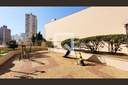 Área comum - Playground de apartamento para alugar com 4 quartos, 145m² em Vila Itapura, Campinas