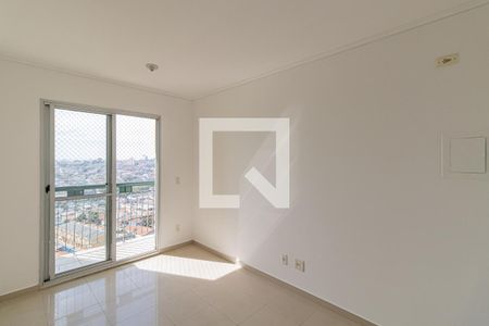 Sala de apartamento para alugar com 2 quartos, 54m² em Vila Ré, São Paulo