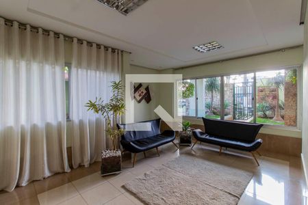 Área Comum - Hall de Entrada  de apartamento para alugar com 2 quartos, 54m² em Vila Ré, São Paulo