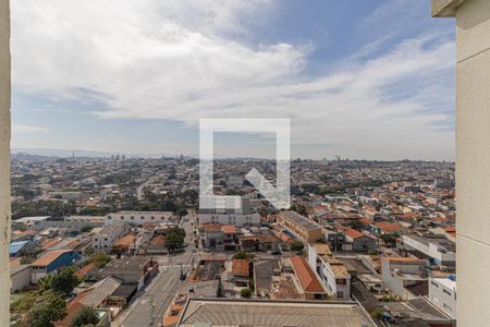 Vista Quarto 2 de apartamento para alugar com 2 quartos, 54m² em Vila Ré, São Paulo