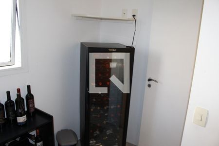 Cozinha de apartamento à venda com 3 quartos, 208m² em Santa Cecilia, São Paulo