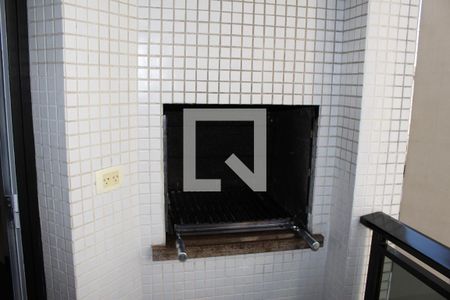 varanda Copa de apartamento à venda com 3 quartos, 208m² em Santa Cecilia, São Paulo
