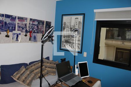 Escritório de apartamento à venda com 3 quartos, 208m² em Santa Cecilia, São Paulo