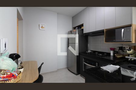 Cozinha de apartamento à venda com 2 quartos, 68m² em Vila Londrina, São Paulo
