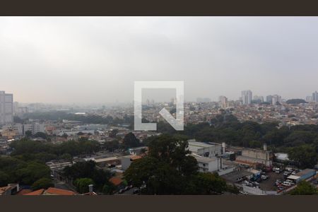 Vista da Área de Serviço de apartamento à venda com 2 quartos, 68m² em Vila Londrina, São Paulo