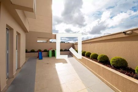 Área comum de apartamento para alugar com 2 quartos, 50m² em Jaguaribe, Osasco