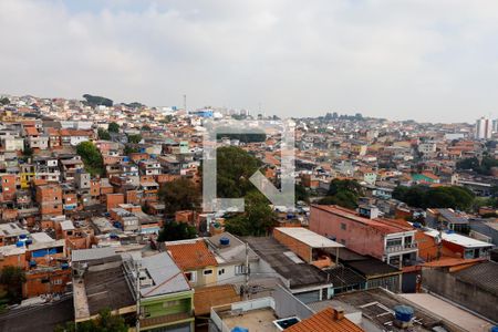 Vista da Sacada de apartamento para alugar com 2 quartos, 50m² em Jaguaribe, Osasco