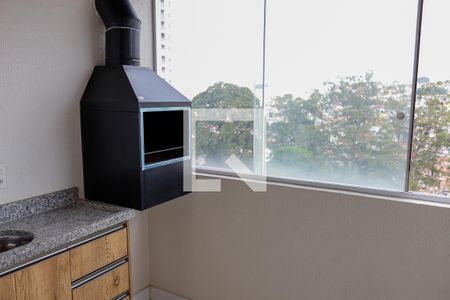 Sacada de apartamento para alugar com 2 quartos, 50m² em Jaguaribe, Osasco