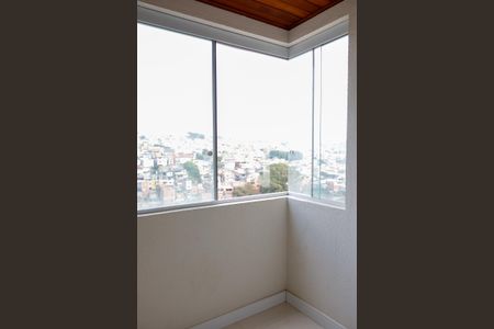 Sacada de apartamento para alugar com 2 quartos, 50m² em Jaguaribe, Osasco