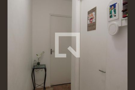 Corredor de apartamento para alugar com 2 quartos, 48m² em Santa Maria, Osasco