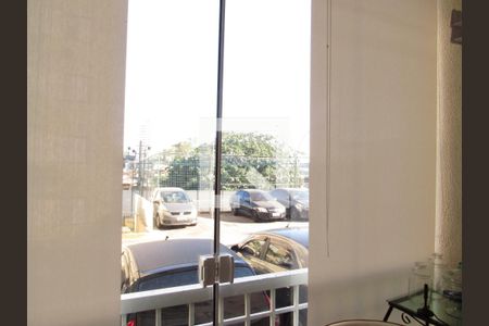 Varanda - Sala de apartamento para alugar com 2 quartos, 48m² em Santa Maria, Osasco