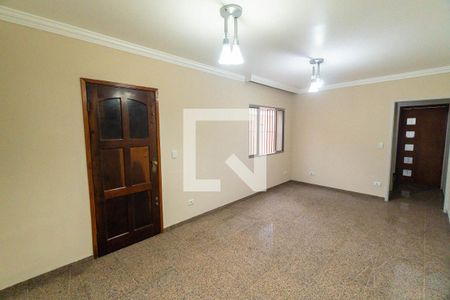 Sala de casa para alugar com 3 quartos, 126m² em Vila Guarani (zona Sul), São Paulo