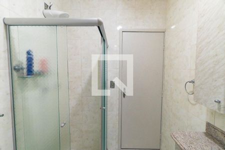 Banheiro da Suíte de casa para alugar com 3 quartos, 126m² em Vila Guarani (zona Sul), São Paulo