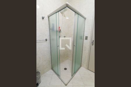 Banheiro da Suíte de casa para alugar com 3 quartos, 126m² em Vila Guarani (zona Sul), São Paulo