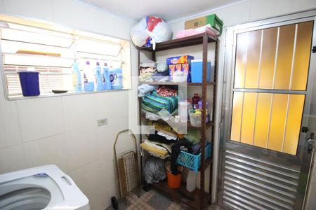 Área de Serviço de casa à venda com 5 quartos, 440m² em Centro, Osasco