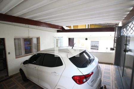 Garagem de casa à venda com 5 quartos, 440m² em Centro, Osasco