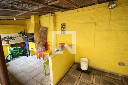 Churrasqueira de casa à venda com 5 quartos, 440m² em Centro, Osasco
