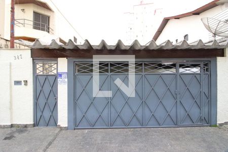 Fachada de casa à venda com 5 quartos, 440m² em Centro, Osasco