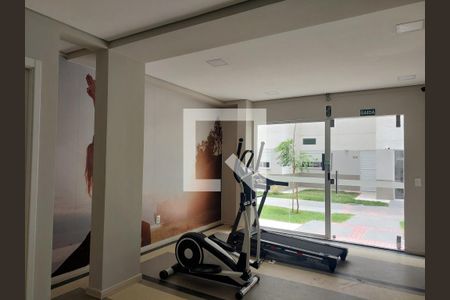 Academia de apartamento à venda com 3 quartos, 67m² em Jurubatuba, São Paulo