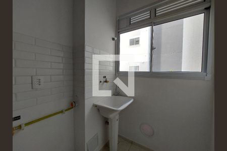 Área de Serviço de apartamento para alugar com 3 quartos, 67m² em Jurubatuba, São Paulo