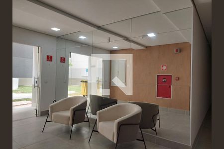 Área comum - Hall de Acesso de apartamento para alugar com 3 quartos, 67m² em Jurubatuba, São Paulo