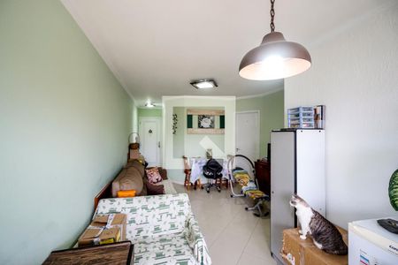 Sala de apartamento à venda com 3 quartos, 58m² em Penha de França, São Paulo