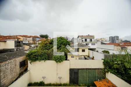 Vista da varanda de apartamento à venda com 3 quartos, 58m² em Penha de França, São Paulo