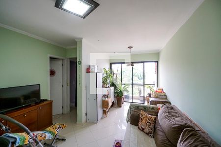 Sala de apartamento à venda com 3 quartos, 58m² em Penha de França, São Paulo