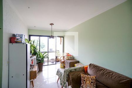 Sala de apartamento à venda com 3 quartos, 58m² em Penha de França, São Paulo