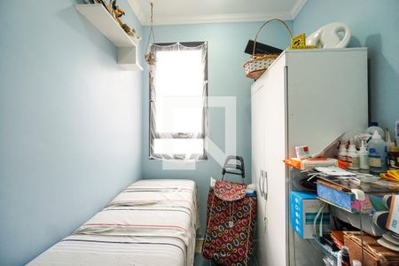 Quarto 01 de apartamento à venda com 3 quartos, 58m² em Penha de França, São Paulo