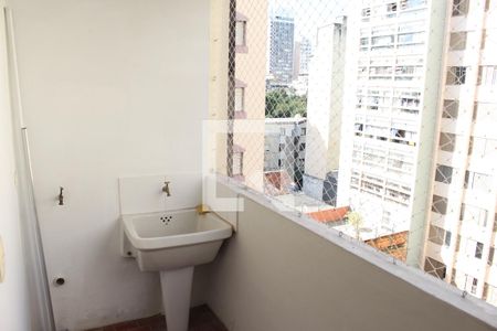 Studio de apartamento à venda com 1 quarto, 51m² em Vila Buarque, São Paulo