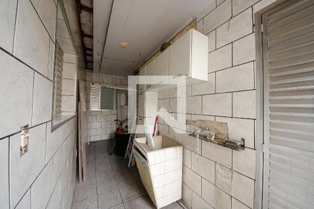 Área de Serviço - CASA TERREA de casa à venda com 6 quartos, 250m² em Parque Novo Lar, São Paulo