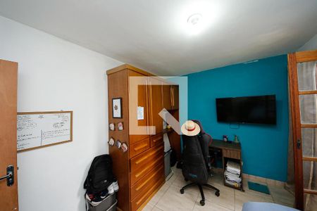 Quarto 2 - CASA CIMA de casa à venda com 6 quartos, 250m² em Parque Novo Lar, São Paulo