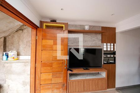 Sala - CASA CIMA de casa à venda com 6 quartos, 250m² em Parque Novo Lar, São Paulo